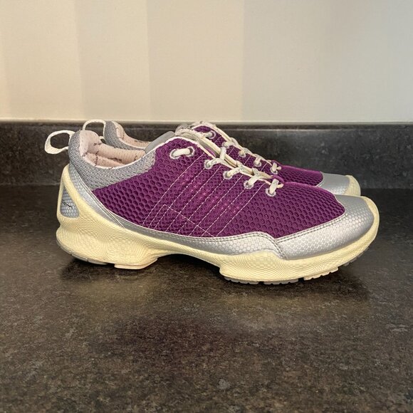 Ecco Biome Train Athletic Shoes - Size 6 - Picture 2 of 11